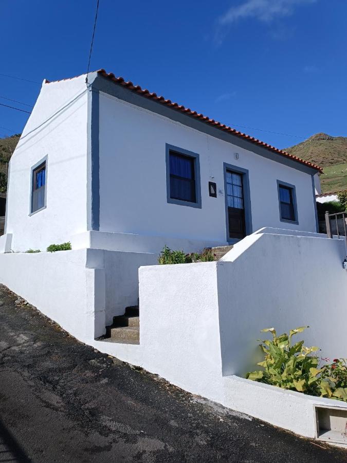 Alojamento Local M&I Lajes das Flores Dış mekan fotoğraf