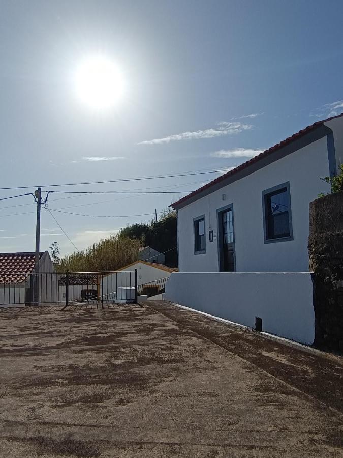 Alojamento Local M&I Lajes das Flores Dış mekan fotoğraf