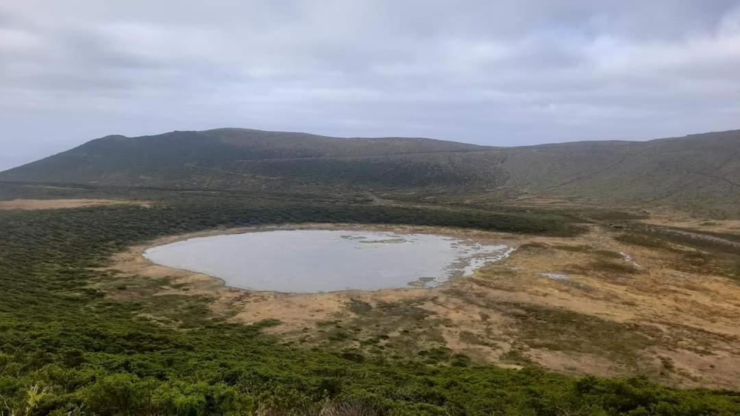 Alojamento Local M&I Lajes das Flores Dış mekan fotoğraf