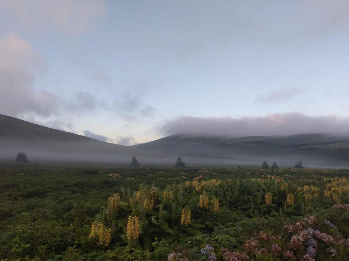 Alojamento Local M&I Lajes das Flores Dış mekan fotoğraf