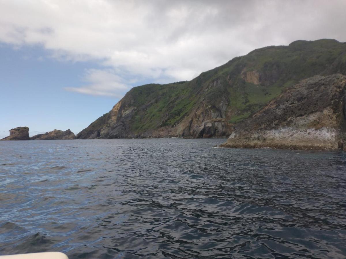 Alojamento Local M&I Lajes das Flores Dış mekan fotoğraf