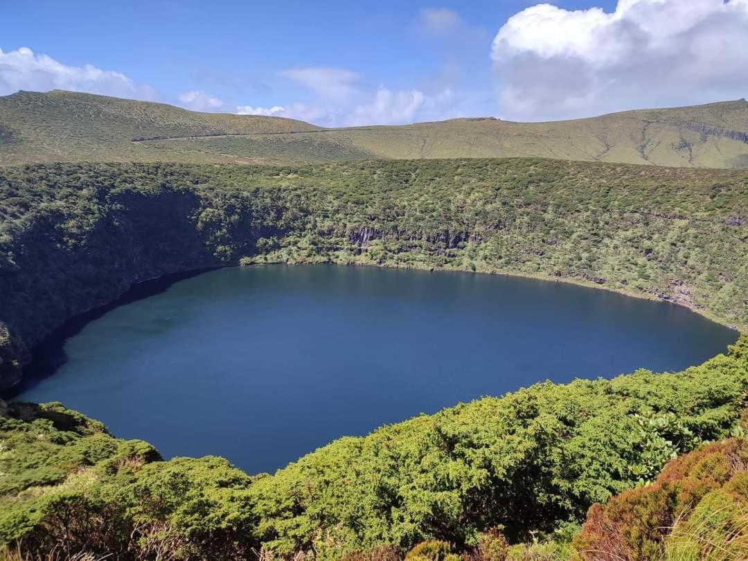 Alojamento Local M&I Lajes das Flores Dış mekan fotoğraf