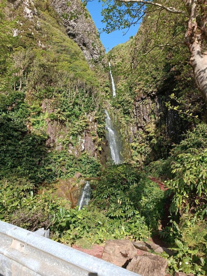 Alojamento Local M&I Lajes das Flores Dış mekan fotoğraf