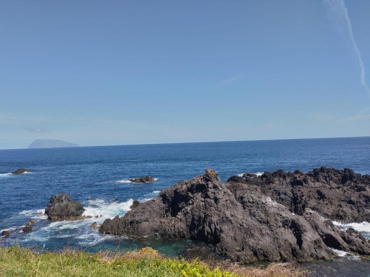 Alojamento Local M&I Lajes das Flores Dış mekan fotoğraf