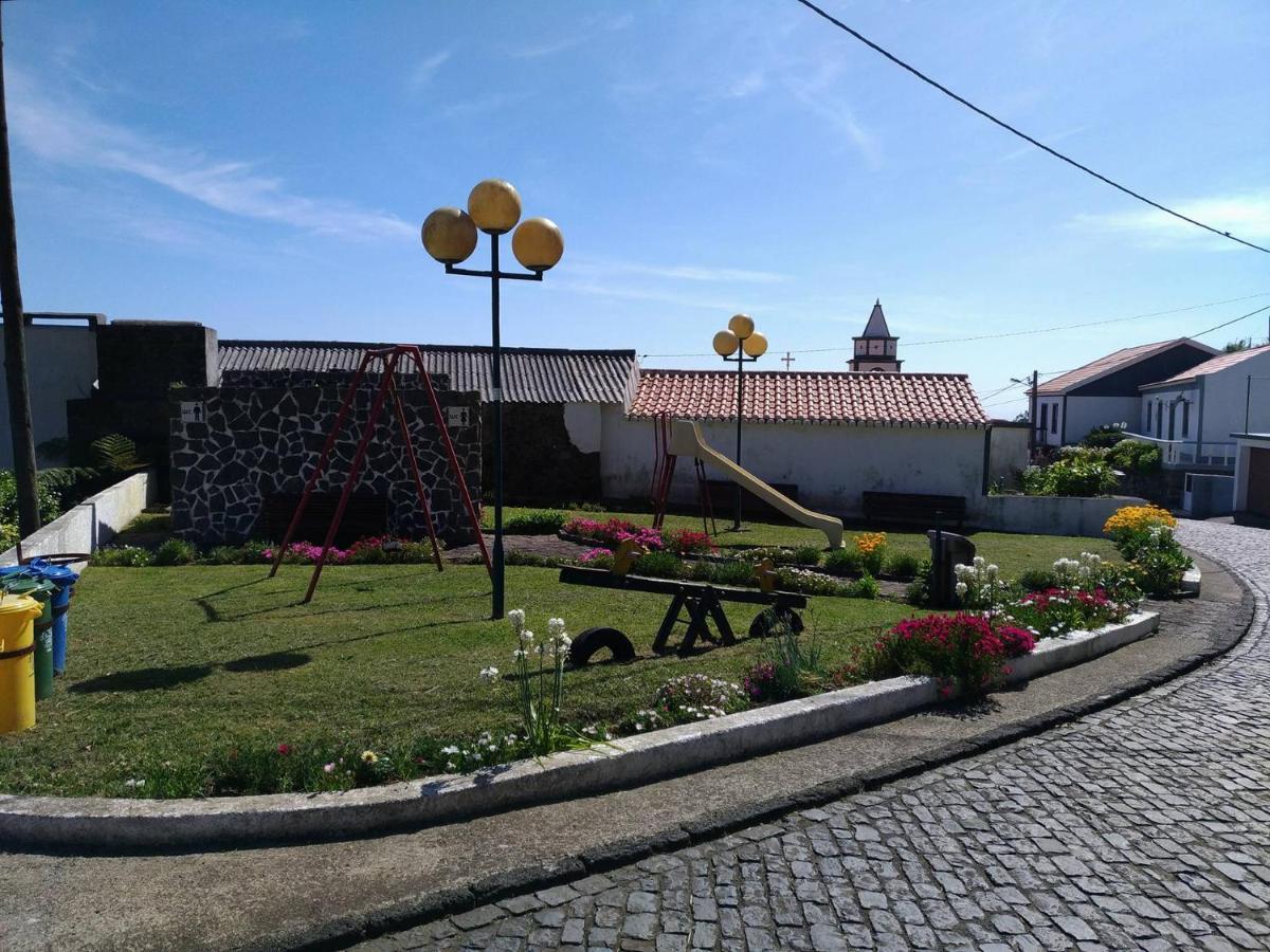 Alojamento Local M&I Lajes das Flores Dış mekan fotoğraf