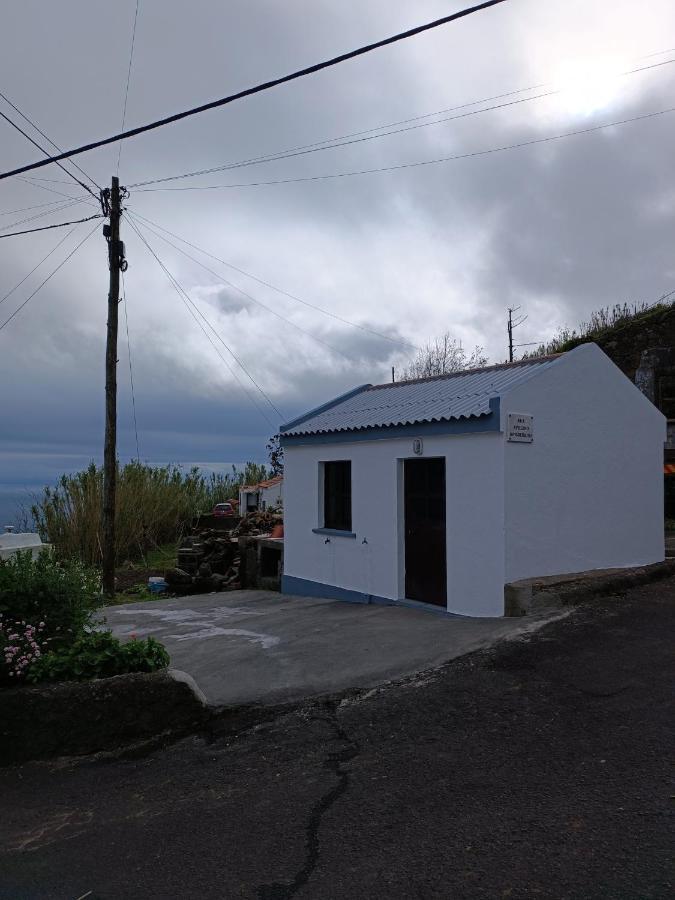 Alojamento Local M&I Lajes das Flores Dış mekan fotoğraf